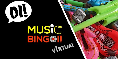 BETA TEST VIRTUAL MUSIC BINGOI! Saturday 29th May
