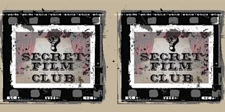Secret Film Club primary image