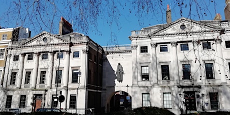 Guided Walk in London: A Meander around Marylebone tickets