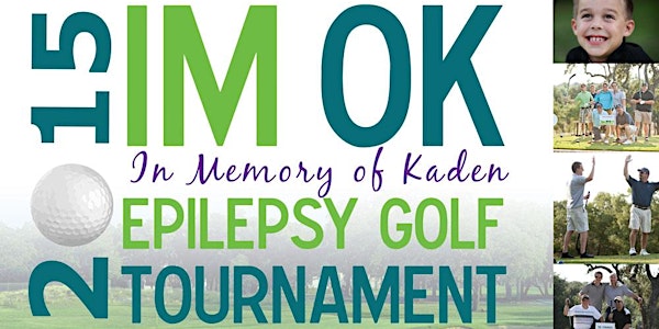 IM OK Epilepsy Golf Tournament