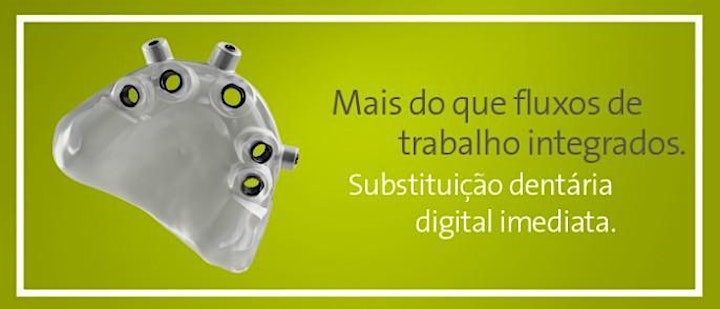 Imagem do evento Straumann Digital Day - Porta de Entrada para Odontologia Digital