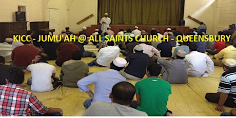 KICC Jumu'ah Prayer | at 1:15PM | 21st May | Ash-Shaikh Salman Sideeq primary image