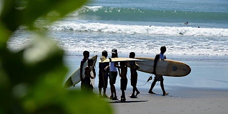 Surfing with Community in the Philippines primary image
