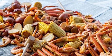 Summer Seafood Boil! primary image