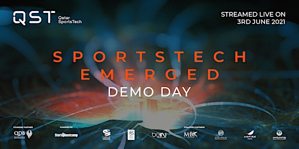SportsTech Emerged | Qatar SportsTech Demo Day