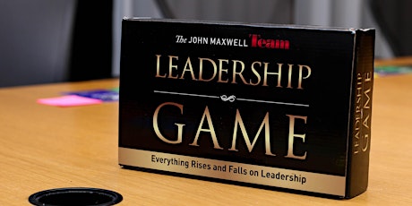 The Leadership Game - an insightful, fun, team-building experience! tickets