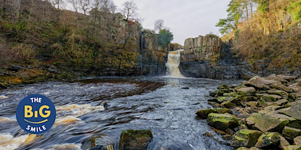 Stage 30 : High Force Hike - Charities