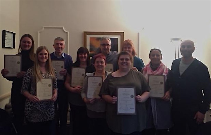 Reiki - first degree course image