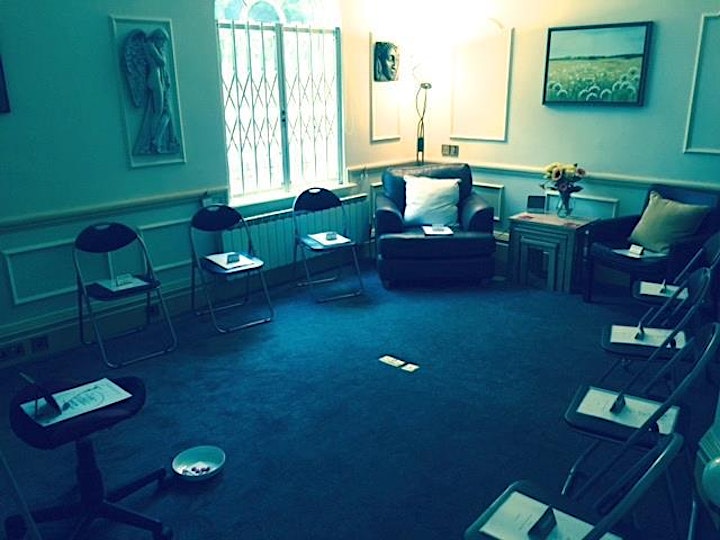 Reiki - first degree course image