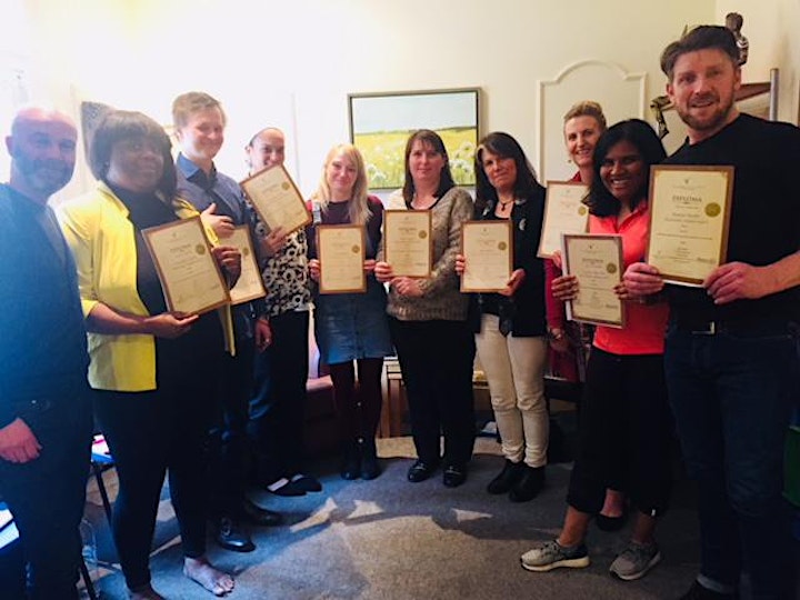 Reiki - first degree course image