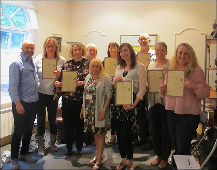 Reiki - first degree course image