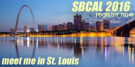 SBCAL 2016 - St. Louis, MO primary image
