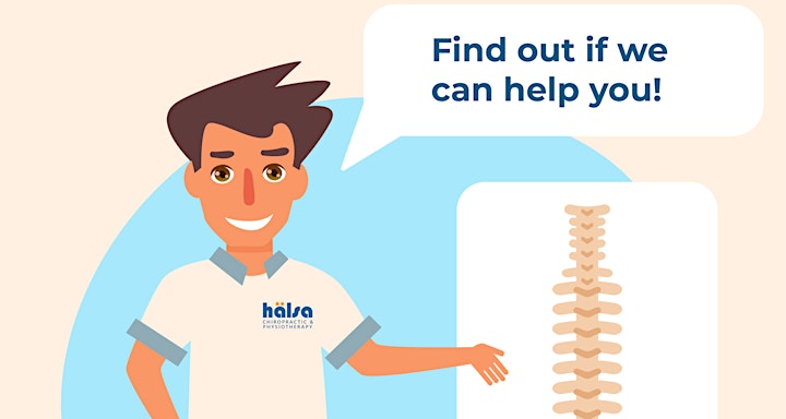 
		FREE Spinal Health Check - Bracknell image
