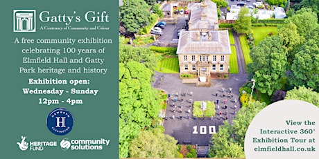 Gatty's Gift : A Centenary of Community and Colour
