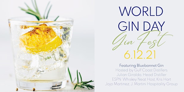 Gin Fest for World Gin Day