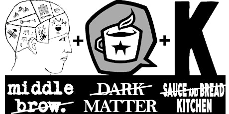 Middle Matter Kitchen. - (middle brow beer co. + dark matter coffee + coop sauce present...) primary image