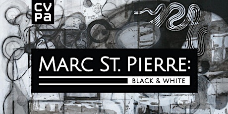 Marc St. Pierre: Black & White