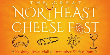 The Great Northeast Cheese Fest primary image