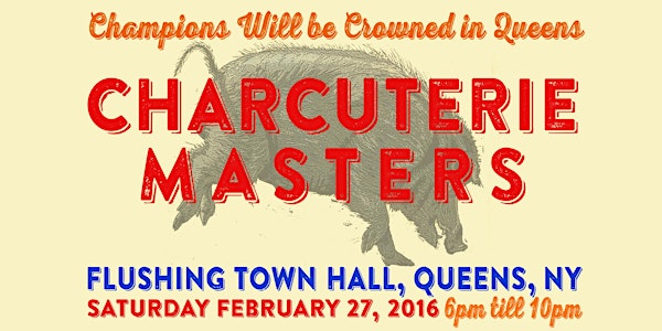 Charcuterie Masters