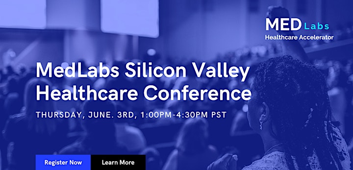 
		MedLabs Silicon Valley Healthcare Conference image
