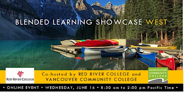 Western Canada Blended Learning Showcase