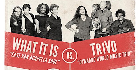 Acapella Rumble: What It Is vs TriVo primary image