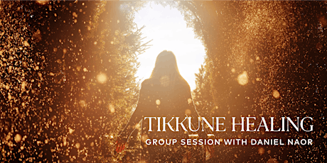 Tikkune Healing group session | Part 1 primary image