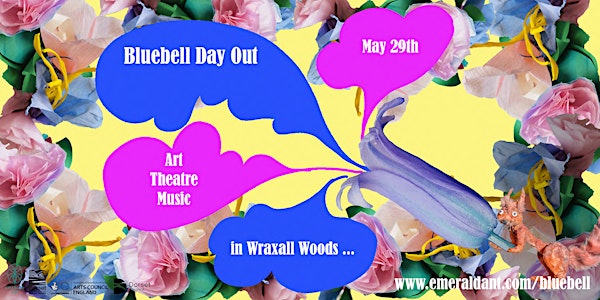 Bluebell Day Out (re-scheduled)