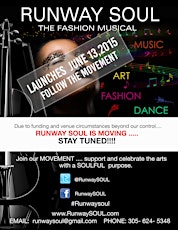 Runway SOUL - The Fashion Musical primary image