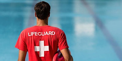 American Red Cross Lifeguarding - Blended Learning primary image