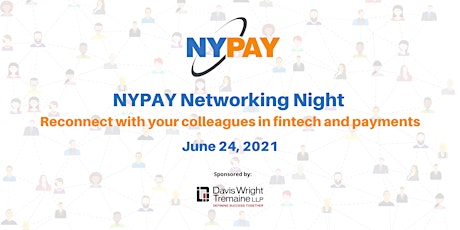 NYPAY Networking Night primary image