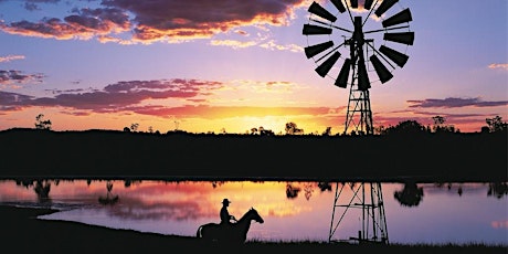 Weekend in Longreach Tour (proudly supporting the Flying Doctor) primary image