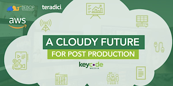 A Cloudy Future For Post Production
