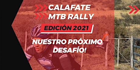 Imagen principal de CALAFATE MTB RALLY 2021