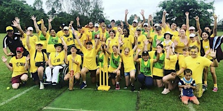 DanDaLion and St Eddies Annual Inclusive Cricket Cup primary image