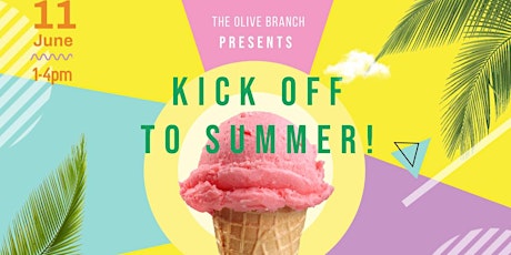 Free Kick Off To Summer Party!