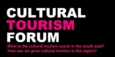 CULTURAL TOURISM FORUM primary image