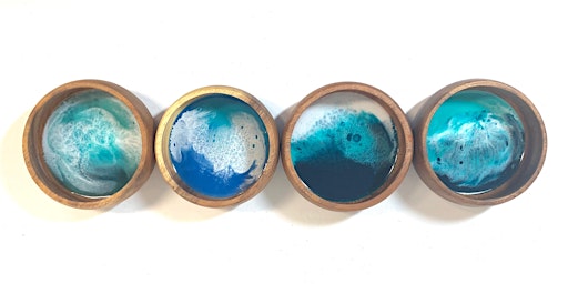 Immagine principale di Ocean Resin Bowls Mapunapuna 