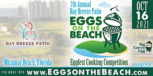 2021 Eggs on the Beach EggFest Taster