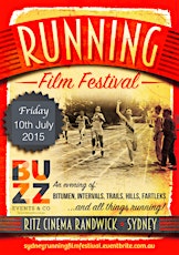 Running Film Festival (Sydney) primary image