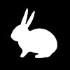 Logotipo de White Rabbit Cabaret