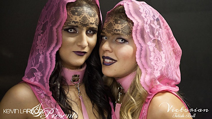 Naughty Ball - 21st Anniversary! image