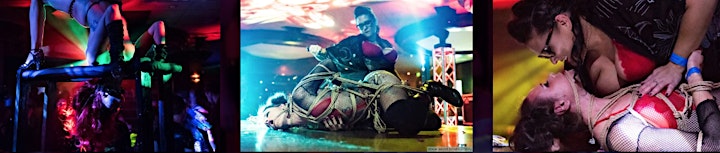 Naughty Ball - 21st Anniversary! image