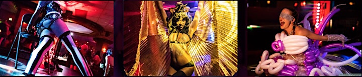 Naughty Ball - 21st Anniversary! image