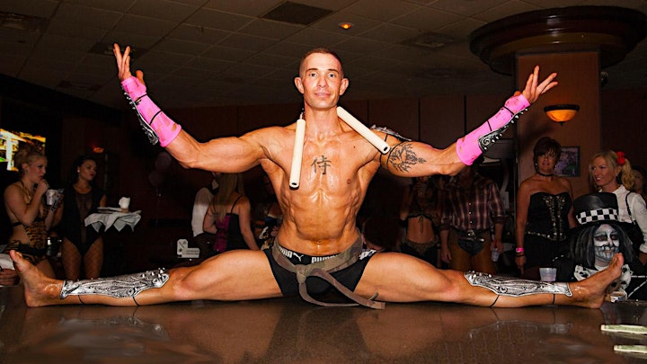 Naughty Ball - 21st Anniversary! image