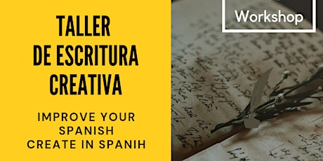 Imagen principal de Learn Spanish & Write Stories. Workshop