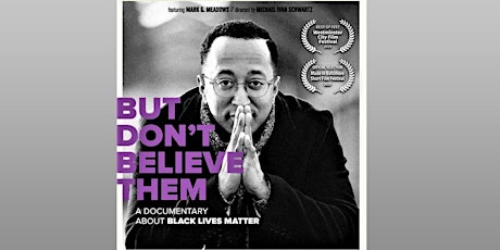 "But Don’t Believe Them" by Mark G. Meadows primary image