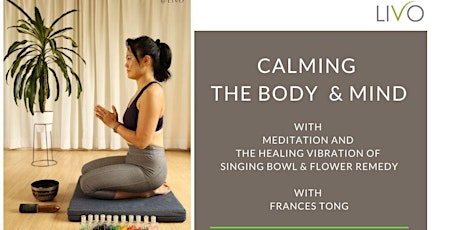Calming the Body & Mind