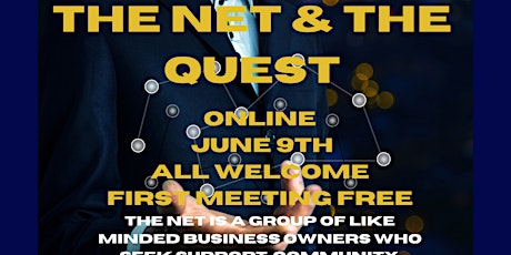 The Net & the Quest tickets