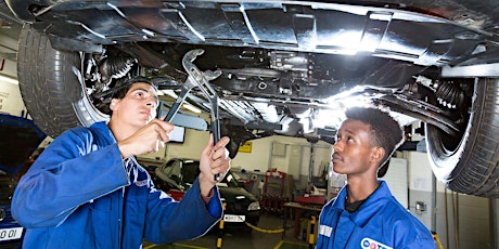 Motor Vehicle Apprenticeships for your Business primary image
